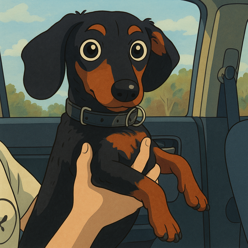 Authentic Ghibli Style
